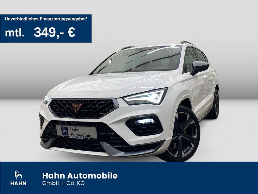 Cupra Ateca 21.034 km 33.490 € Niefern-Öschelbronn 75223