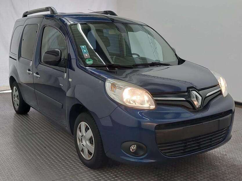 Renault Kangoo 119.000 km 7.899 € Deckenpfronn 75392