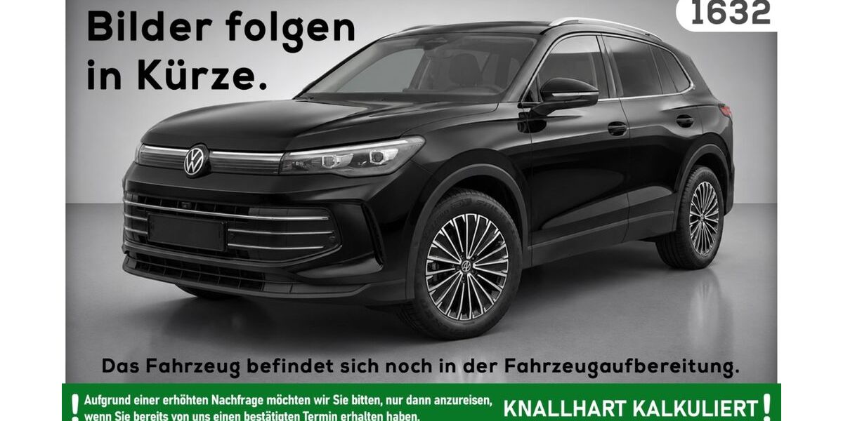 VW Tiguan 18.800 km 33.290 &euro; Knittlingen 75438