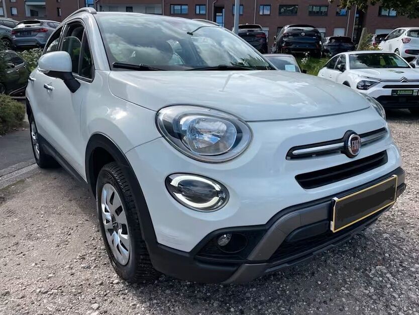 Fiat 500X 52.000 km 13.999 € Ditzingen 71254