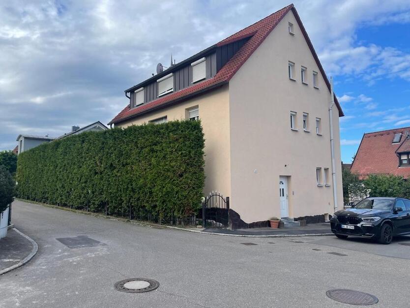 Mehrfamilienhaus in Magstadt
