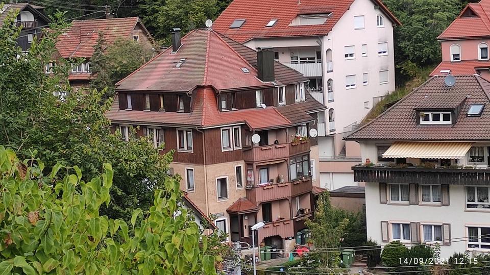 Mehrfamilienhaus, Wohnhaus Bad Wildbad - 8 Zimmer, 240 m&sup2;, 315.000&euro; | Angebot:26210693