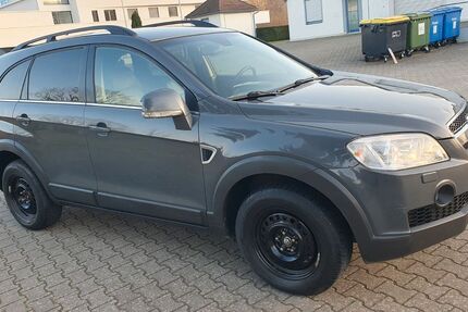 Chevrolet Captiva 214.939 km 3.450 &euro; Mühlacker / Enzberg 75417
