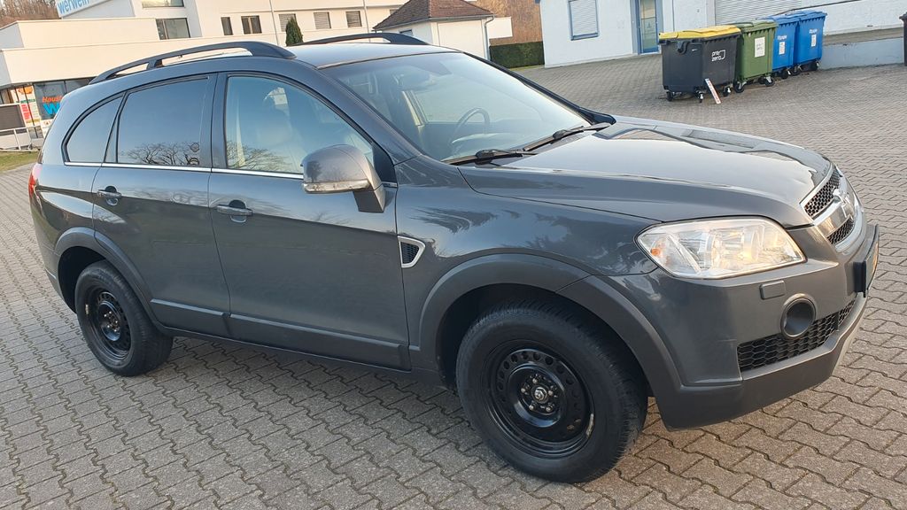 Chevrolet Captiva 214.939 km 3.450 &euro; Mühlacker / Enzberg 75417