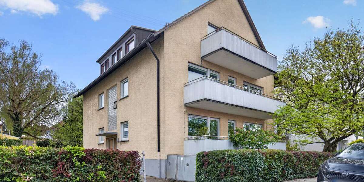 Etagenwohnung Karlsruhe / Weiherfeld-Dammerstock Dammerstock - 4 Zimmer, 100 m&sup2;, 359.000&euro; | Angebot:26889645