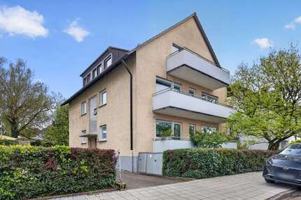 Wohnung Karlsruhe / Weiherfeld-Dammerstock Dammerstock - 4 Zimmer, 100 m&sup2;, 359.000&euro; | Angebot:26889645