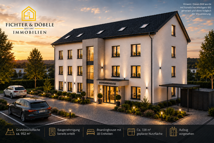 Gewerbeobjekt Pforzheim Eutingen - 749.000&euro; | Angebot:26835663