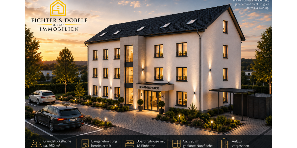 Gewerbeobjekt Pforzheim Eutingen - 749.000&euro; | Angebot:26835663