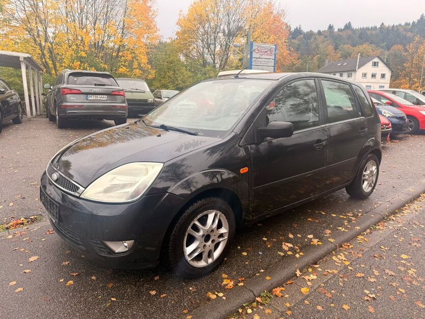 Ford Fiesta 170.000 km 1.789 € Birkenfeld 75217