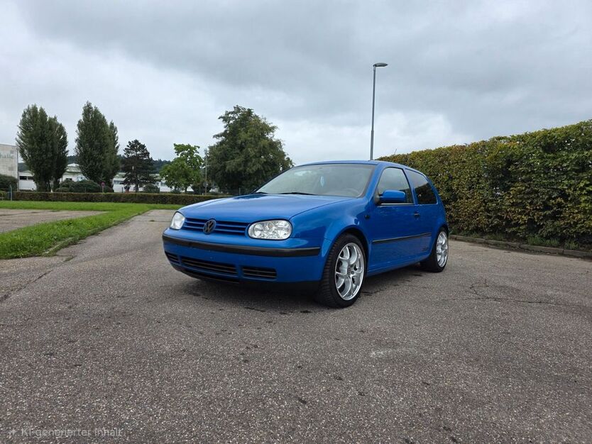 VW Golf 305.000 km 1.999 € Weingarten 76356