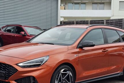 Hyundai i30 17.101 km 23.900 &euro; Leonberg 71229