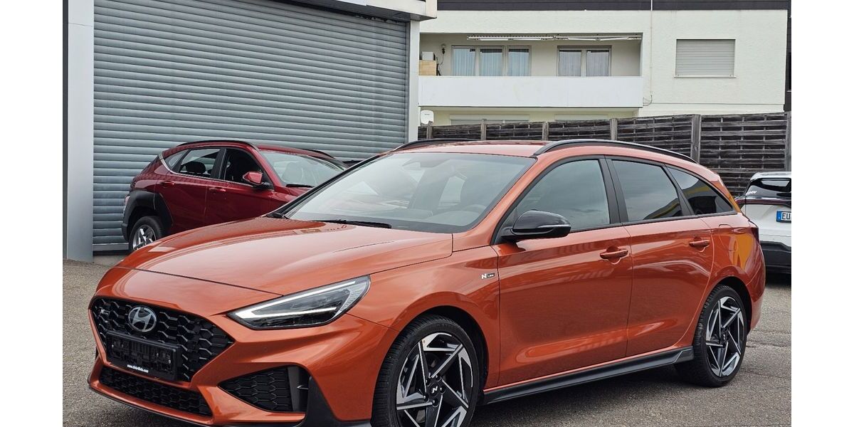 Hyundai i30 17.101 km 23.900 &euro; Leonberg 71229