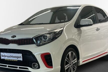Kia Picanto 49.600 km 13.600 € Stuttgart 70469