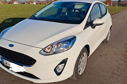 Ford Fiesta 63.500 km 8.200 &euro; Bad Teinach-Zavelstein 75385