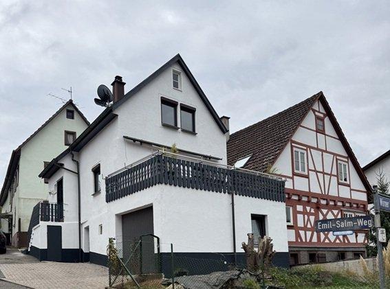 Einfamilienhaus Pforzheim Eutingen - 3 Zimmer, 78 m&sup2;, 239.000&euro; | Angebot:26143390