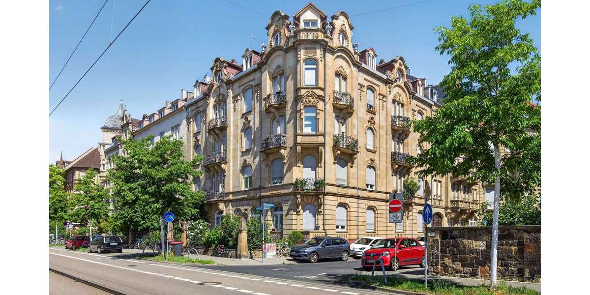 Etagenwohnung Karlsruhe / Oststadt Oststadt - 3 Zimmer, 78 m&sup2;, 369.000&euro; | Angebot:26871245