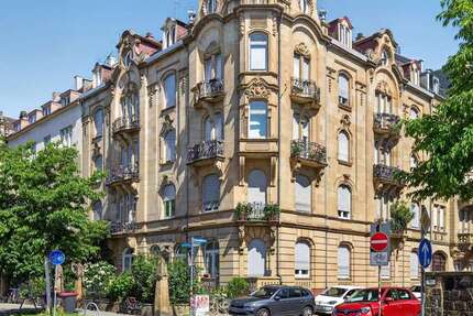Wohnung Karlsruhe / Oststadt Oststadt - 3 Zimmer, 78 m&sup2;, 369.000&euro; | Angebot:26871245