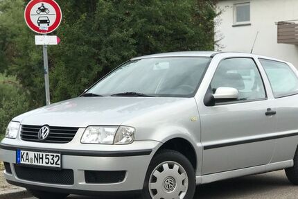 VW Polo 239.000 km 1.900 € Karlsruhe 76149