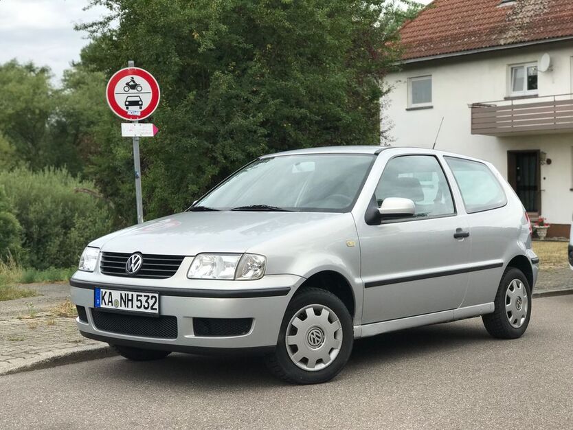 VW Polo 239.000 km 1.900 € Karlsruhe 76149