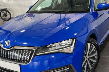 Skoda Superb 133.000 km 18.995 &euro; Bretten 75015