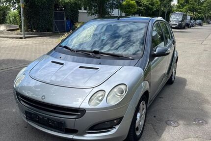 Smart ForFour 235.069 km 1.599 &euro; Karlsruhe 76187