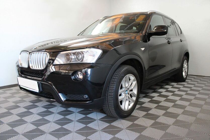 BMW X3 201.500 km 13.900 € Rheinstetten 76287
