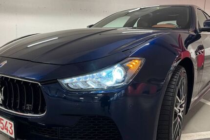 Maserati Ghibli 159.000 km 21.000 &euro; Pforzheim 75181
