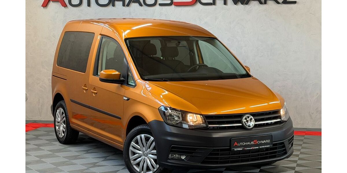 VW Caddy 26.216 km 24.990 &euro; Bad Wildbad-Calmbach 75323