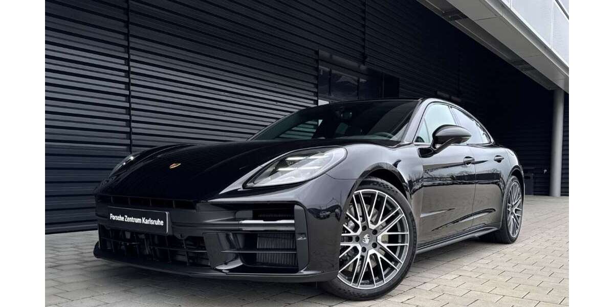 Porsche Panamera 9.900 km 198.182 &euro; Ettlingen 76275