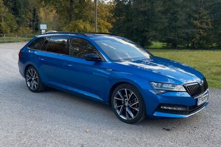 Skoda Superb 93.000 km 28.300 € Neuweiler 75389