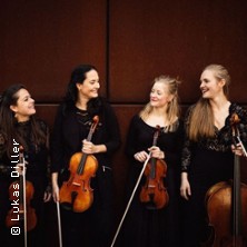 Elaia Quartett - Kammermusikabend