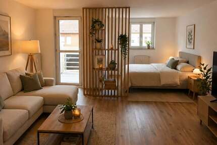 Wohnung Dobel - 1 Zimmer, 48 m&sup2;, 500&euro; | Angebot:26475434