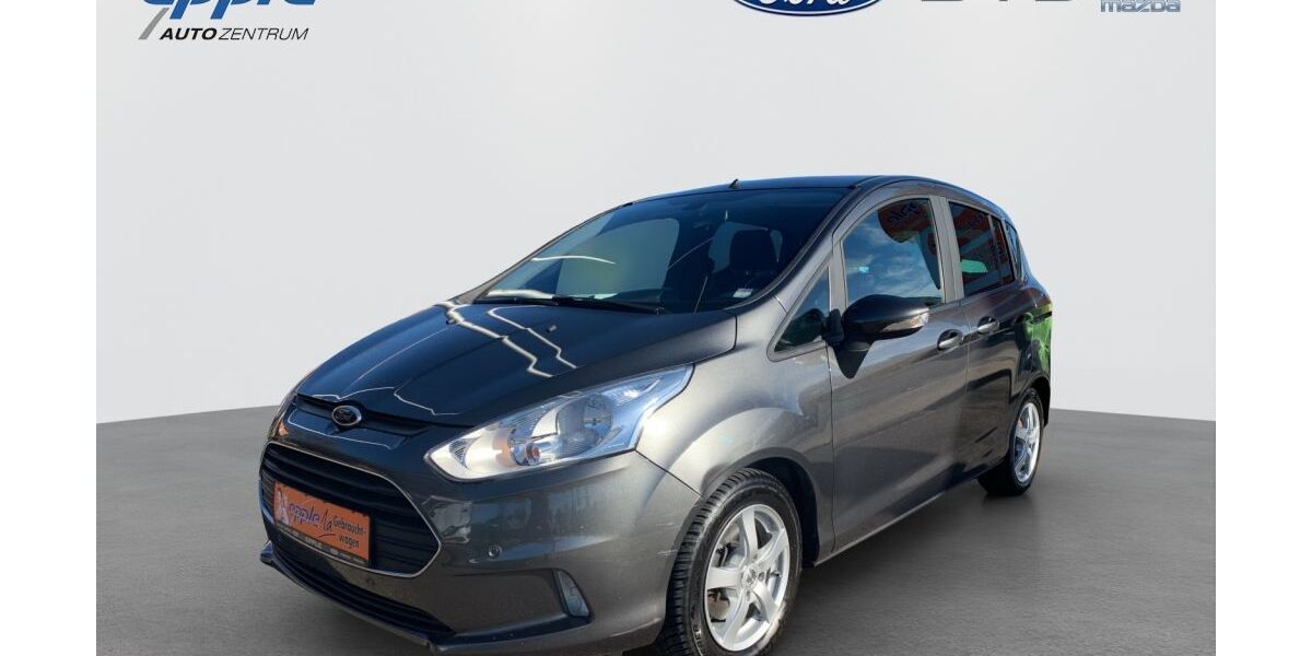 Ford B-Max 45.367 km 13.990 € Rutesheim 71277