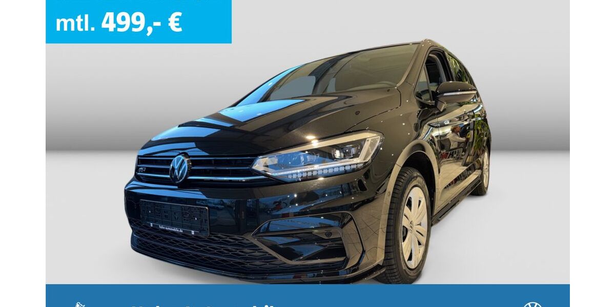 VW Touran 2.999 km 49.990 &euro; Sindelfingen 71063