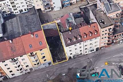 Grundstück zu verkaufen in Pforzheim 249.000 € 231 m² zimmer