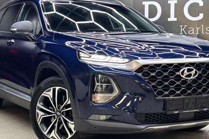 Hyundai SANTA FE 92.682 km 24.950 &euro; Karlsdorf-Neuthard 76689