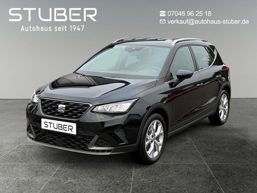 Seat Arona 29.980 km 22.990 € Zaberfeld 74374
