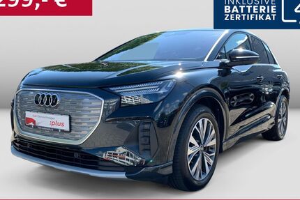 Audi Q4 e-tron 54.107 km 29.899 € Pforzheim 75179