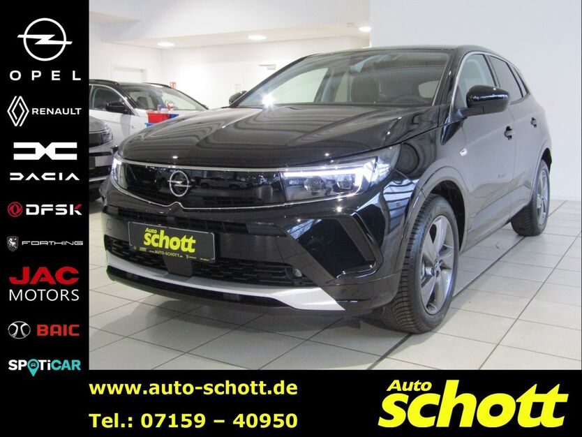 Opel Grandland (X) 11.000 km 28.990 € Magstadt 71106