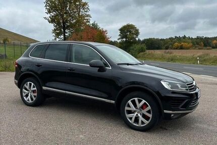 VW Touareg 196.000 km 16.500 &euro; Pforzheim 75179