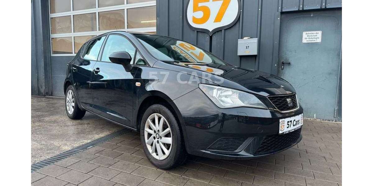 Seat Ibiza 133.000 km 5.900 &euro; Freudental 74392