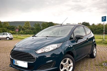 Ford Fiesta 167.500 km 2.299 € Ettlingen 76275