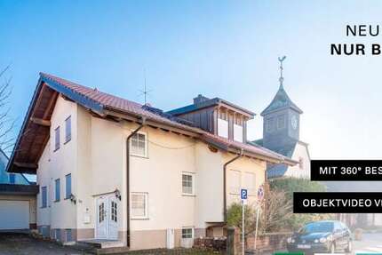 Haus Marxzell / Pfaffenrot Pfaffenrot - 7 Zimmer, 175 m&sup2;, 530.000&euro; | Angebot:27455126