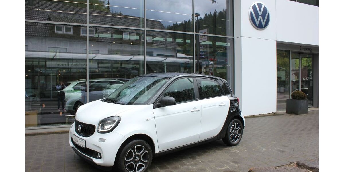 Smart ForFour 32.290 km 10.990 &euro; Wildberg 72218