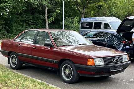 Audi 100 53.000 km 9.799 € Sindelfingen 71069