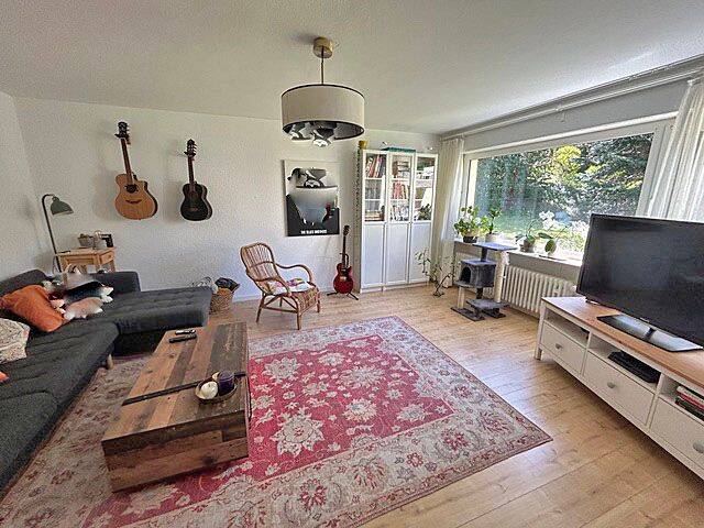 Etagenwohnung Pforzheim Sonnenberg - 4 Zimmer, 100 m&sup2;, 1.000&euro; | Angebot:26616724