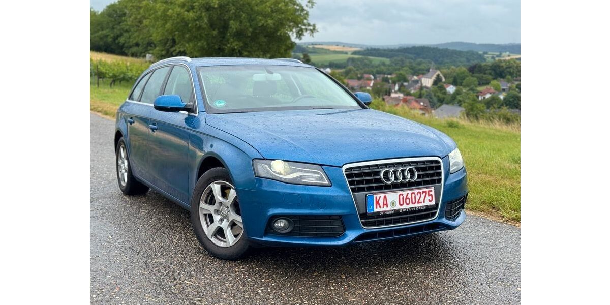 Audi A4 270.000 km 4.799 &euro; Bruchsal 76646
