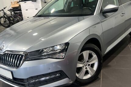 Skoda Superb 123.000 km 16.995 &euro; Bretten 75015
