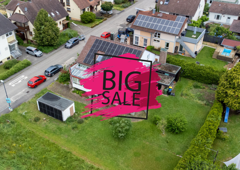 Haus zum Kaufen in Mühlacker (Mühlhausen) 680.000 € 180 m²