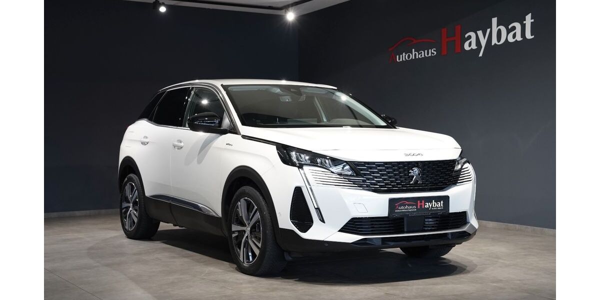 Peugeot 3008 27.000 km 22.450 &euro; Calw 75365